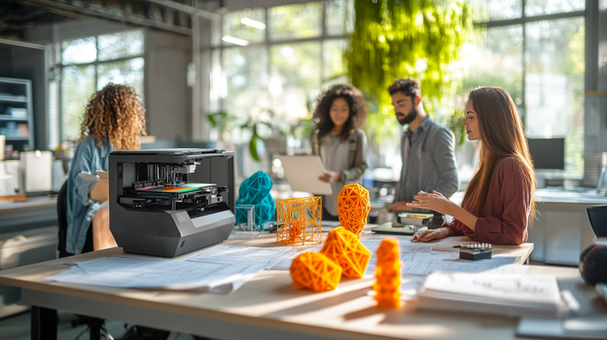 Locação de Impressora 3D: Como Funciona e Vantagens