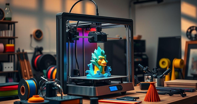 Locação de Impressora 3D: Vantagens e Como Funciona