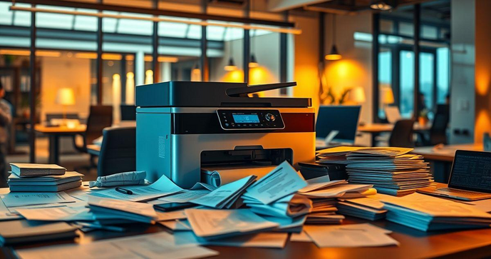Descubra o Preço de Aluguel de Impressoras e Economize em Seu Escritório