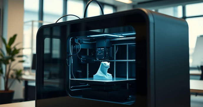 Locação de Impressora 3D: Como Alugar e Vantagens do Serviço