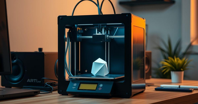 Locação de impressora 3D: prototipagem com economia e agilidade Locação de impressora 3D: prototipagem com economia e agilidade