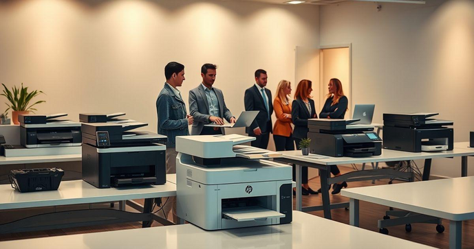 Como Escolher a Melhor Locação de Impressoras em Mato Grosso do Sul Como Escolher a Melhor Locação de Impressoras em Mato Grosso do Sul