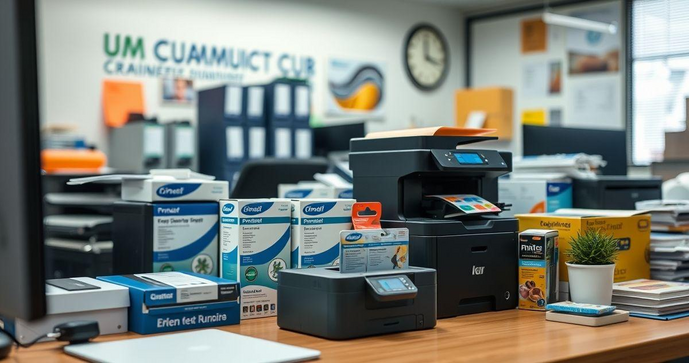 Como escolher fornecedores de suprimentos para impressoras que garantem qualidade Como escolher fornecedores de suprimentos para impressoras que garantem qualidade