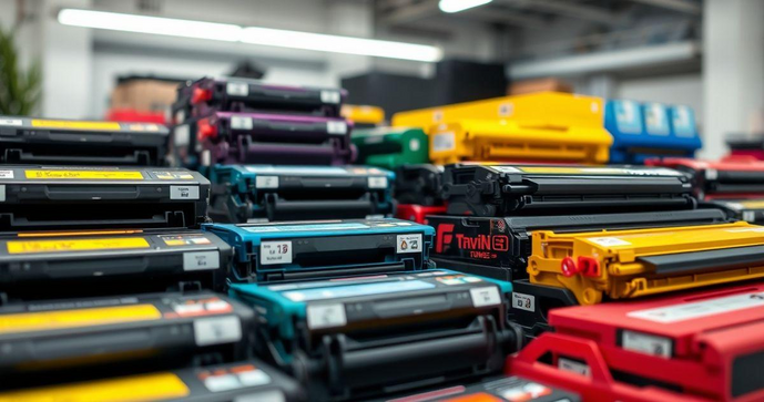Como escolher o Toner para copiadoras e impressoras ideal para suas necessidades Como escolher o Toner para copiadoras e impressoras ideal para suas necessidades