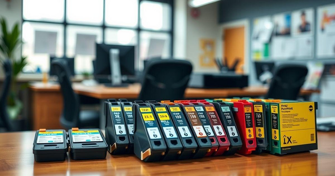 Fornecedores de cartuchos para impressoras que você precisa conhecer Fornecedores de cartuchos para impressoras que você precisa conhecer