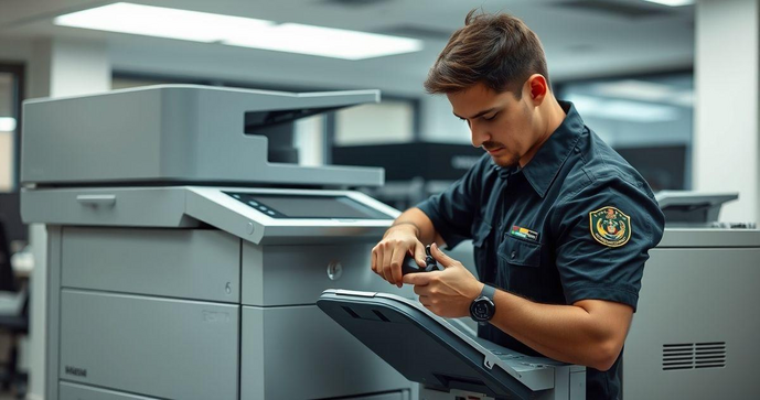 Manutenção de Copiadoras: Dicas Práticas para Longa Durabilidade Manutenção de Copiadoras: Dicas Práticas para Longa Durabilidade