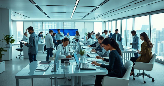 Transformação de Arquivo Físico em Digital e Suas Vantagens