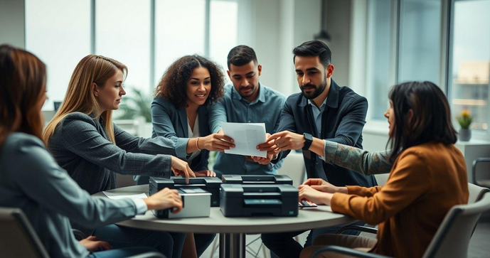 Como Escolher Fornecedores de Suprimentos para Impressoras que Atendam Suas Necessidades Como Escolher Fornecedores de Suprimentos para Impressoras que Atendam Suas Necessidades