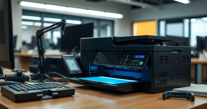 Conserto de Impressora a Laser: Soluções Eficientes para Problemas Comuns Conserto de Impressora a Laser: Soluções Eficientes para Problemas Comuns