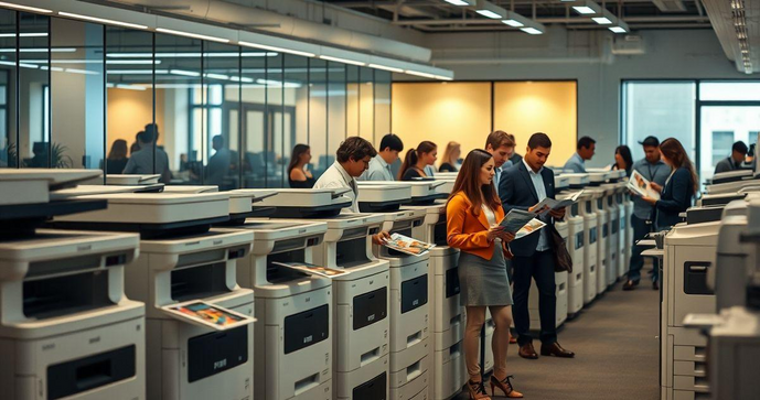 Descubra Quanto Custa o Aluguel de uma Impressora e Economize Hoje Descubra Quanto Custa o Aluguel de uma Impressora e Economize Hoje