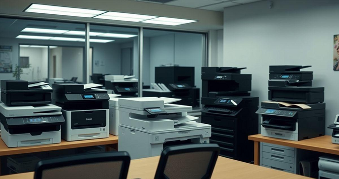 Empresa para Locação de Impressoras: Impressão Sem Complicação Empresa para Locação de Impressoras: Impressão Sem Complicação