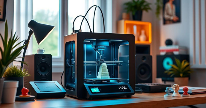 Locação De Impressora 3D: Prototipagem Rápida E Acessível Locação De Impressora 3D: Prototipagem Rápida E Acessível