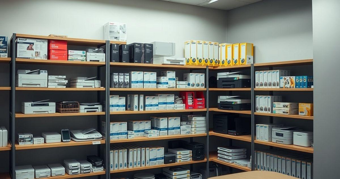 Os Melhores Fornecedores de Suprimentos para Impressoras para Seu Negócio Os Melhores Fornecedores de Suprimentos para Impressoras para Seu Negócio