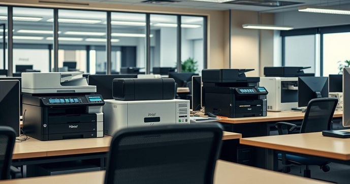 Como escolher entre venda e aluguel de impressoras para sua empresa Como escolher entre venda e aluguel de impressoras para sua empresa