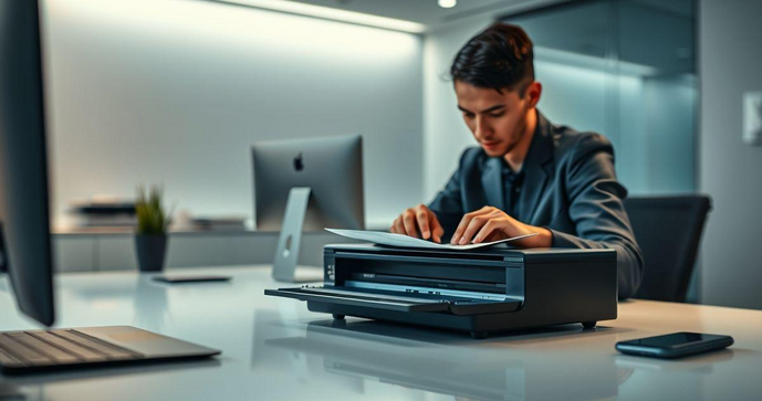 Descubra como a locação de scanner pode transformar sua produtividade Descubra como a locação de scanner pode transformar sua produtividade