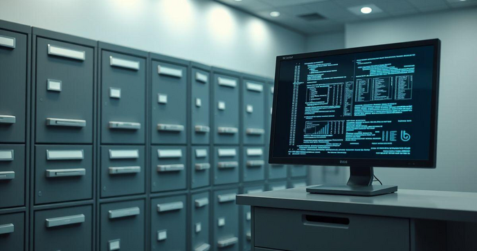 Transforme seu Arquivo: Descubra a Revolução da Empresa de Digitalização de Documentos Transforme seu Arquivo: Descubra a Revolução da Empresa de Digitalização de Documentos