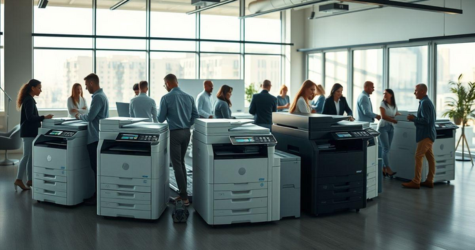 Transforme sua Impressão: Descubra o Poder do Serviço de Outsourcing de Impressão Transforme sua Impressão: Descubra o Poder do Serviço de Outsourcing de Impressão