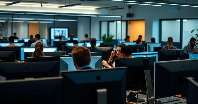 Digitalização de Documentos: Transforme a Gestão da Sua Empresa Digitalização de Documentos: Transforme a Gestão da Sua Empresa