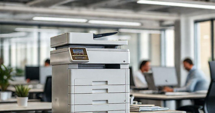 Aluguel de Impressoras Multifuncionais: Benefícios para Sua Empresa