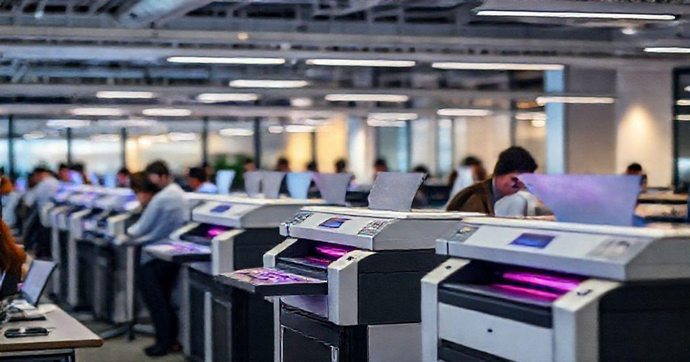 Locação de Impressoras Laser Coloridas: Vantagens para Empresas