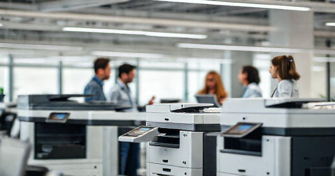 Custos e Vantagens do Aluguel de Impressoras para Empresas