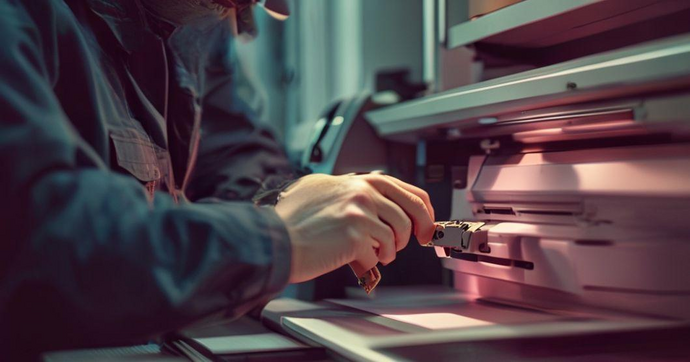 Assistência Técnica para Impressoras: Dicas Essenciais para Manutenção e Performance