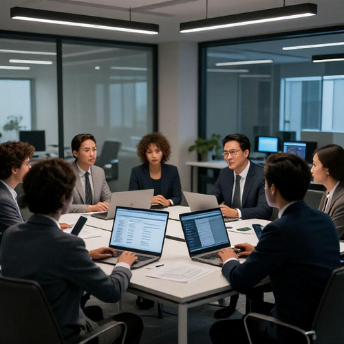 Consultoria em LGPD: Proteção de Dados e Estratégias para Negócios Sustentáveis