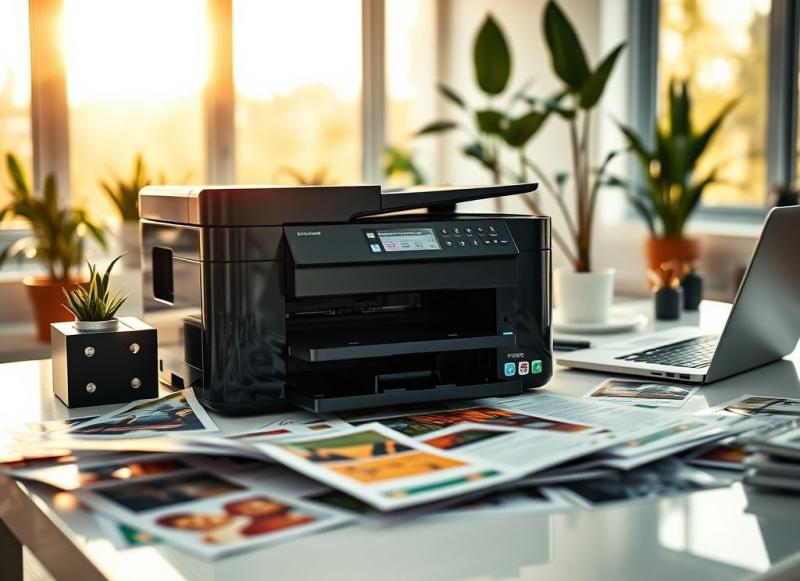 Aluguel de impressora multifuncional: economia e praticidade para empresas