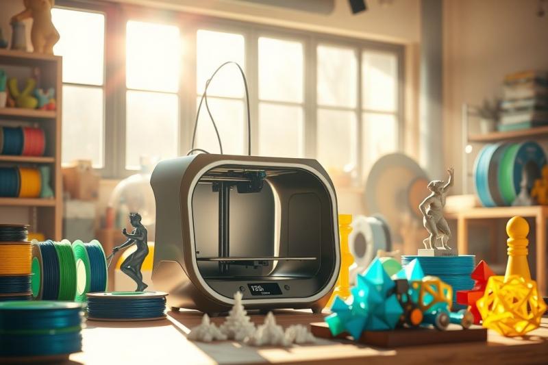 Alugar impressora 3D é a melhor solução para projetos temporários Alugar impressora 3D é a melhor solução para projetos temporários