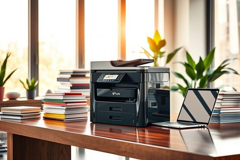 Aluguel de Impressora Multifuncional: Como Escolher a Melhor Opção para Sua Empresa