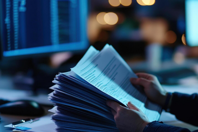 Digitalização de Documentos: Transforme a Gestão da Sua Empresa