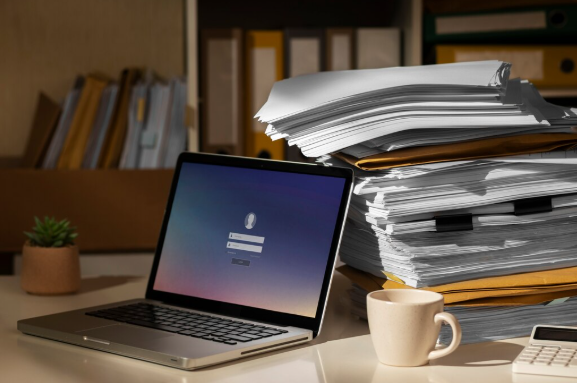 Vantagens da Digitalização de Documentos para Otimizar a Gestão Empresarial