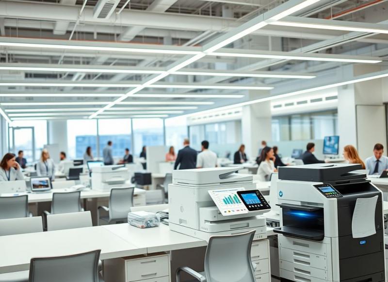 Conserto e manutenção de impressoras: prolongue a vida útil do equipamento Conserto e manutenção de impressoras: prolongue a vida útil do equipamento