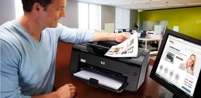Conserto e manutenção de impressoras
