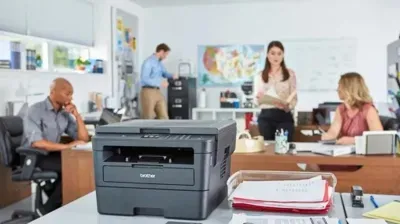 Empresa para locação de impressoras