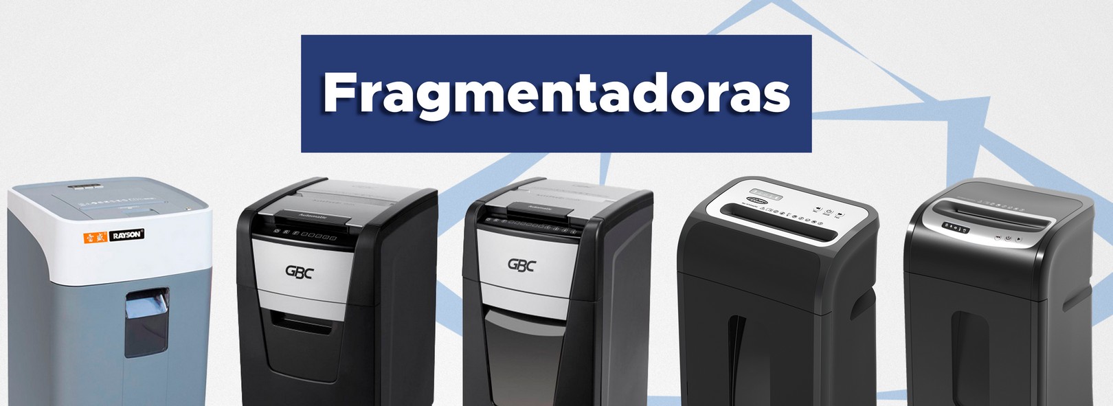 Fragmentadoras