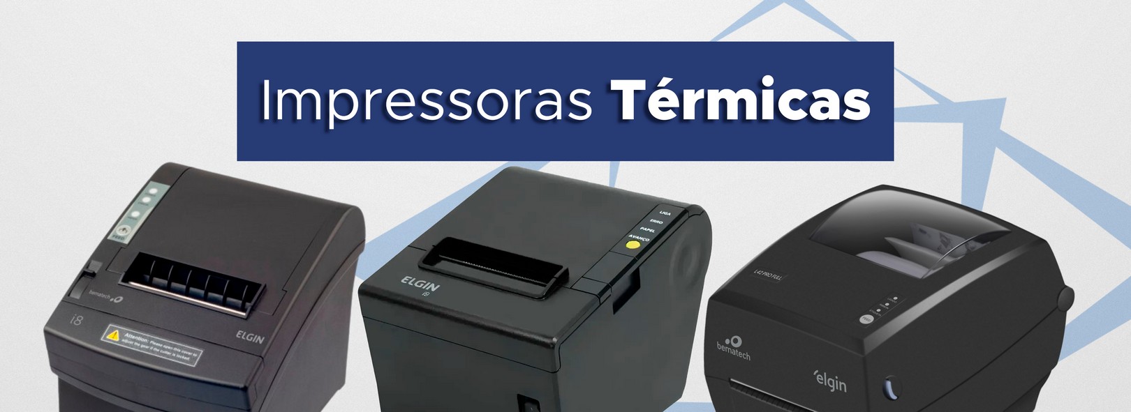 Impressoras Térmicas Impressoras Térmicas
