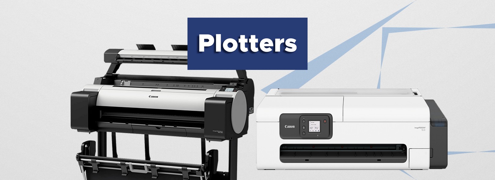 Plotters de Gás Plotters de Gás