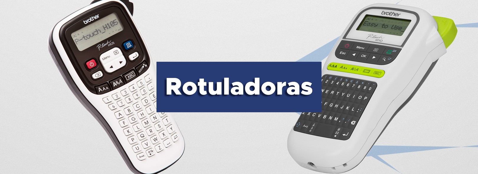 Rotuladoras