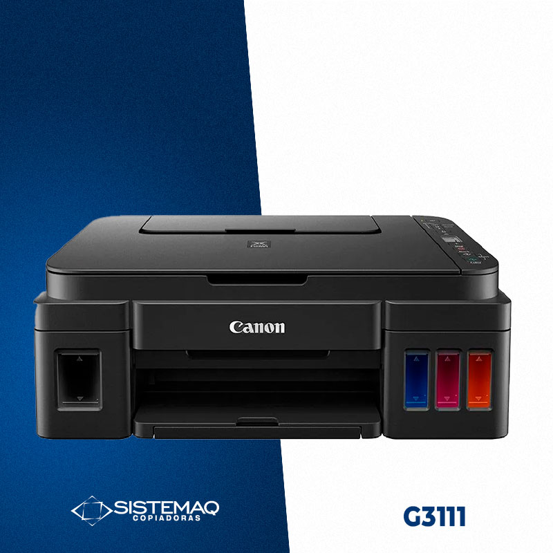 Canon jato de tinta