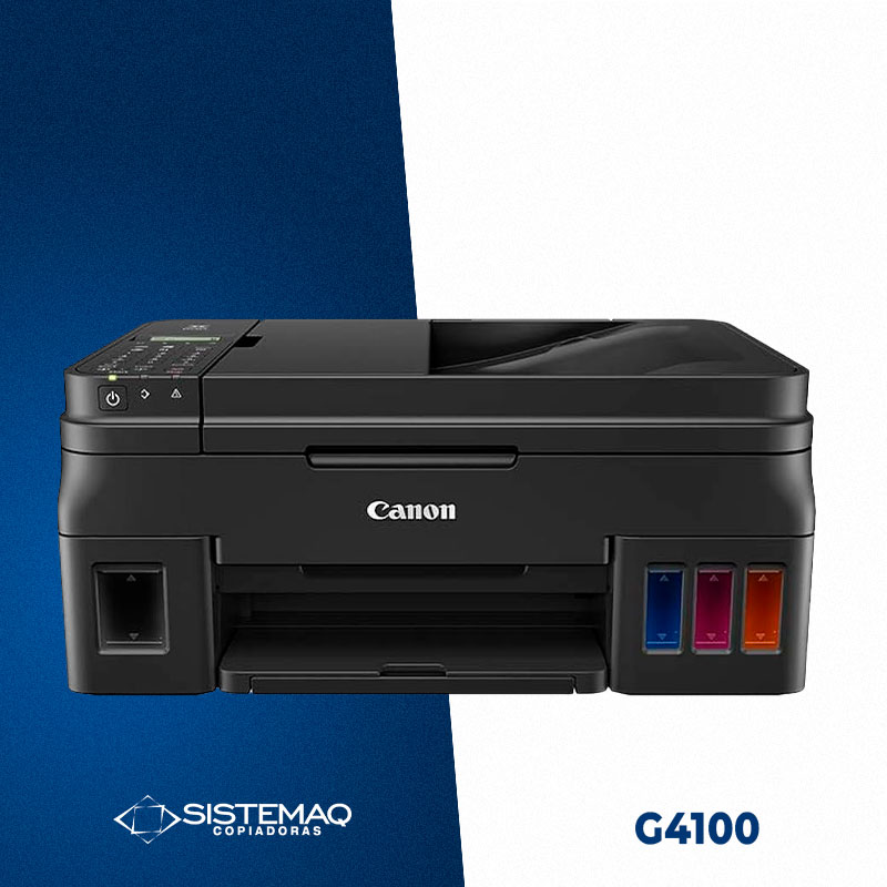 Canon jato de tinta