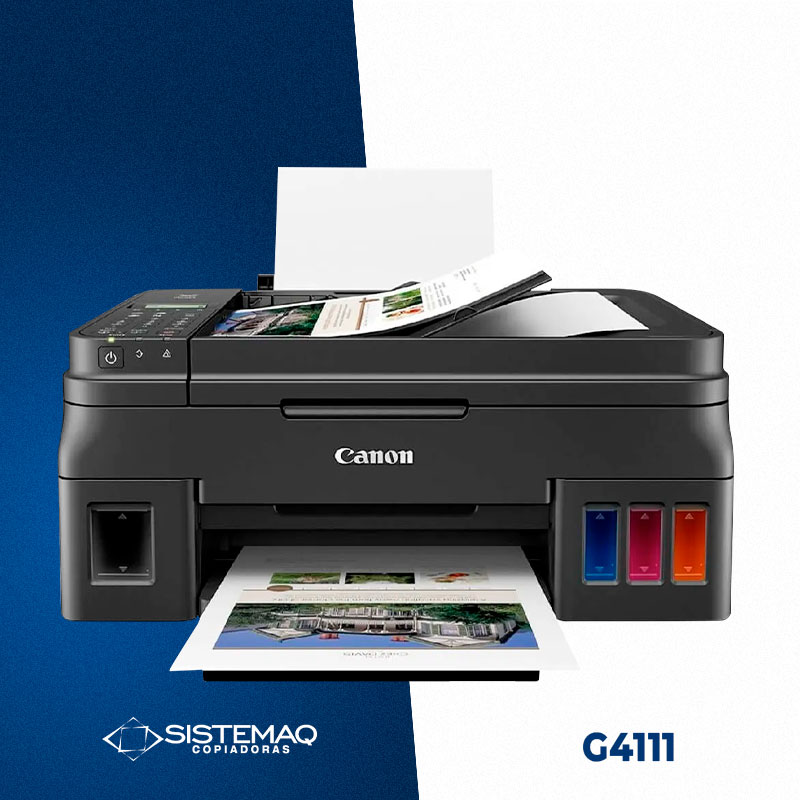 Canon jato de tinta