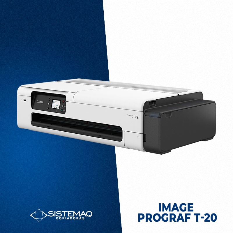 Canon Plotter jato de tinta