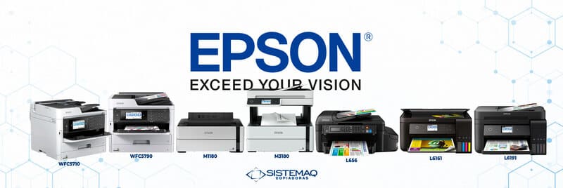 Epson jato de tinta