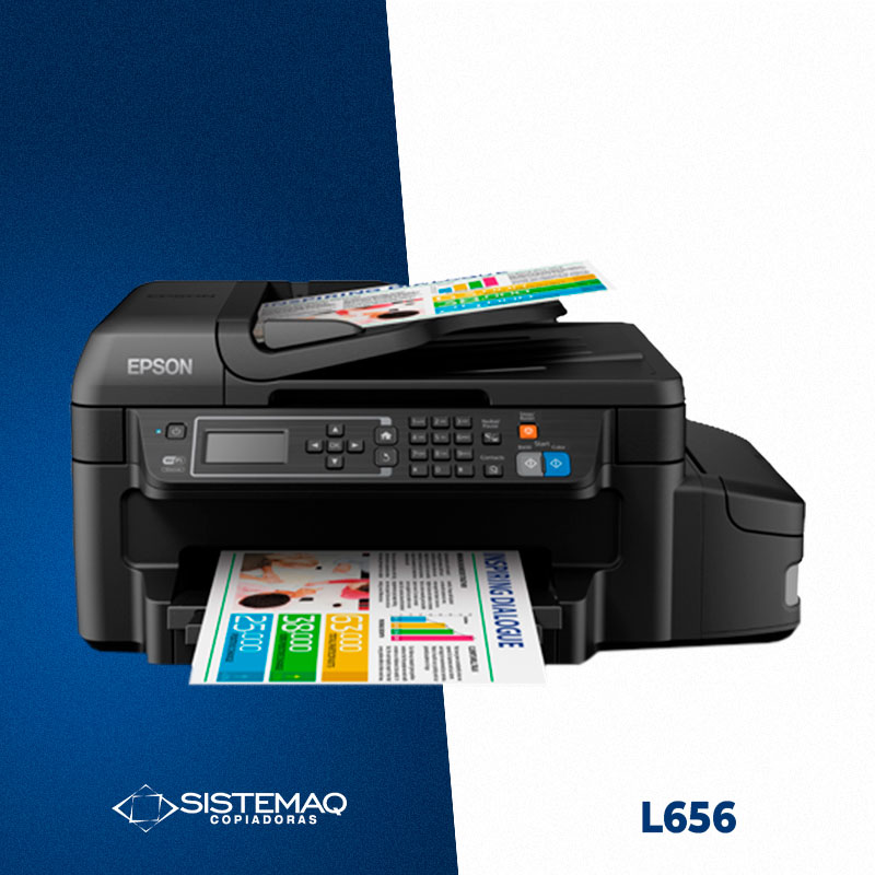 Epson jato de tinta