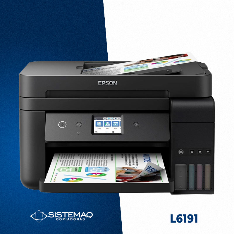 Epson jato de tinta