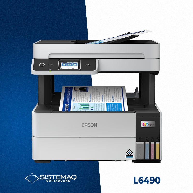 Epson jato de tinta