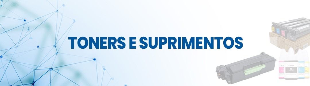 Toners e Suprimentos
